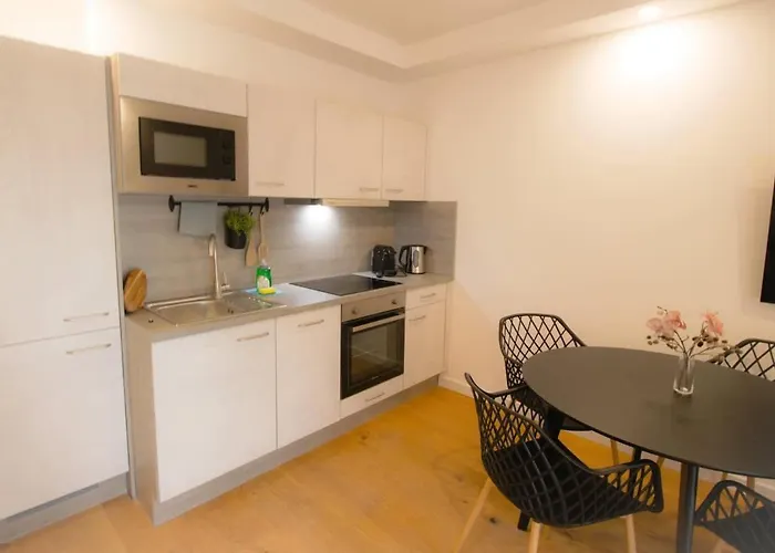Апартаменти Smart Luxury In L Jos25 Відень